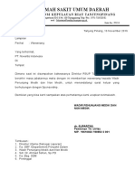 Scan Surat Keterangan