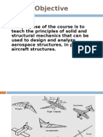 Aircraft structures-II 5th unit