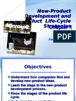 New Product Development Techniques by Jimmy Stepanian