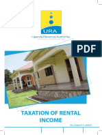 Tax On Rental Income 2015-16