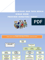 Konsep SOTK ESDM Sumbar Tipe a Refisi Bidang