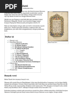Babad Tanah Jawi Bahasa Indonesia Pdf