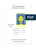 ASP Privatisasi Jasa Marga