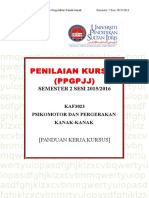 Psikomotor Panduan KK PJJ Sem 2 1516