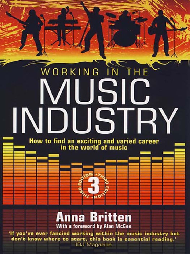 The Music Industry Book Universal Music Group Music Industry Free