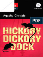 Agatha Christie Hickory Dickory Dock (L5)