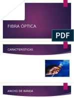 Exposicion Fibra Optica