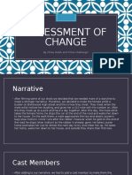 Assessment of Change 2