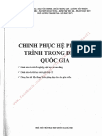 (Lovebook) - Chinh Phục Hệ Phương Trình Trong Đề Thi Quốc Gia