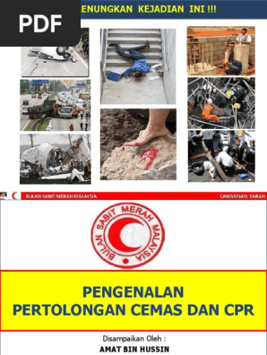 Abh Pengenalan Pertolongan Cemas Dan Cpr Pdf