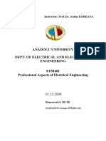 EEM401 Professional Aspects of Electrical Engineering - rf-id