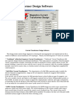 266583322-Current-Transformer-Design-Software.doc