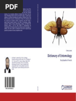 Dictionary of entomology pdf
