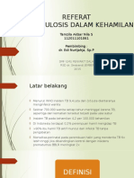 Referat TB Kehamilan