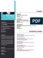 Lucila Ramirez CV PDF
