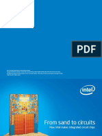 Intel - From Sand To Circuits PDF