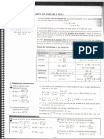 Resumen Análisis Matematico