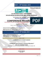 Adved16 Programme16