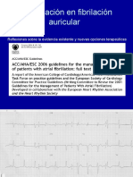 Fibrilacion Auricular