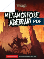 Tormenta RPG - Metamorfose Aberrante.pdf