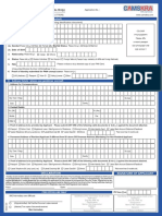 CAMSKRA Individual Form PDF