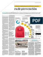 Sin Cultura de Prevención