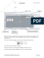 Corso Rhino 2015-2016 BASI 2D 1lezione