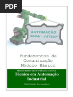 Fundamentos comunicação - Módulo 01 - Automação SENAI