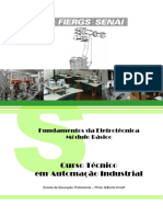 Manual Fundamentos da Eletrotécnica - Módulo 01 SENAI