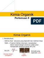 Materi FKG - Kimia Organik