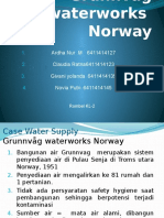 Grunnvåg Waterworks Norway Revisi