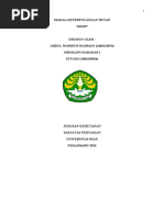 ekosistem pantai pdf Contoh Makalah Pemanfaatan Hutan