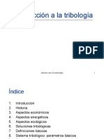 TRIBOLOGIA Teoria PDF