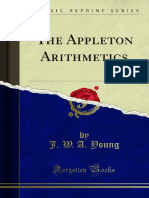 The Appleton Arithmetics 1000123681