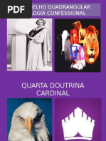 Quarta Doutrina Cardinal da Igreja do Evangelho Quadrangular
