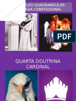 Quarta Doutrina Cardinal Da Igreja Do Evangelho Quadrangular