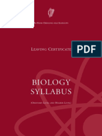 biology lc syll