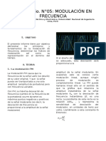 Informe Final 5 Telecomunicaciones