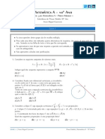 Ficha Matematica - Novo Programa
