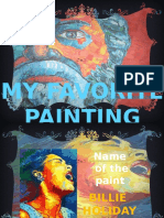 my favorite paint