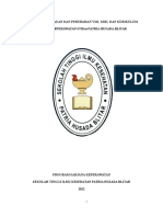 DOKUMEN PENINJAUAN KURIKULUM