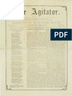 The Agitator, November 15, 1859