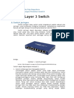 Layer 3 Switch