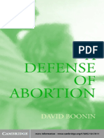 Boonin, David. 2003. A Defense of Abortion.pdf