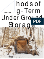 Methods of Long Term Under Ground Storage - William n. Nelson & Stanley Cantlow.pdf