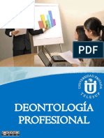 Deontología Profesional