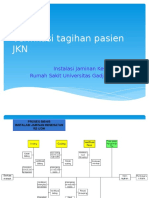 Proses Verifikasi Tagihan Pasien JKN