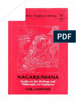 Christian Lindtner - Nagarjuniana. Studies in the Writings and Philosophy of Nagarjuna