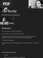 ted bundy