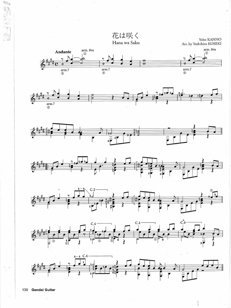 Hana Wa Saku Pdf